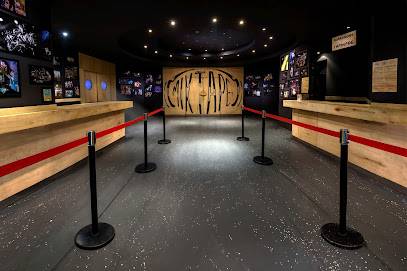 Club *mixtape 5* (Sofia, Bulgaria)