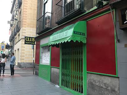 Club Naykas (Madrid, Spain)
