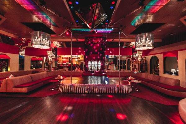 Club Paradise (Amsterdam, Netherlands)