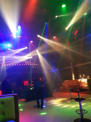 Club Paradise (San José, Costa Rica)