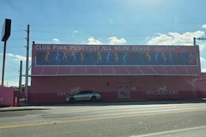 Club Pink Pussycat