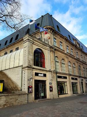 Club Prive (Tallinn, Estonia)