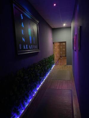 Club Sauna Paradise (Lisbon, Portugal)