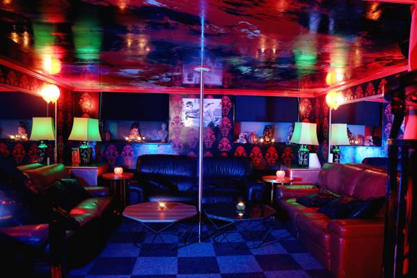 Club Select (Brussels, Belgium)