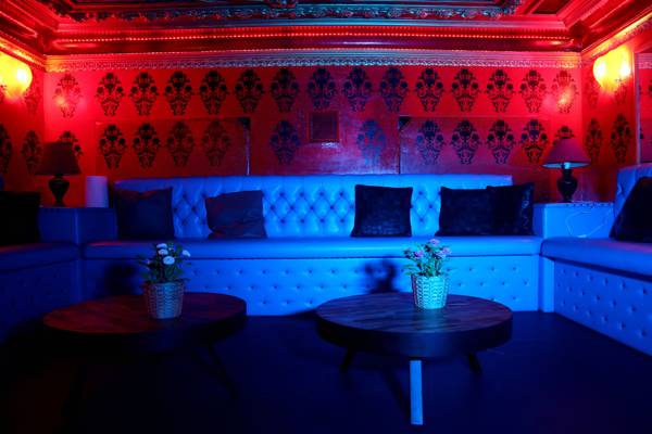 Club Select (Brussels, Belgium)