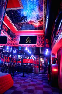 Club Select (Brussels, Belgium)