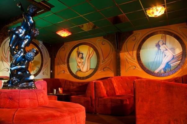 Club Show Boat (Amsterdam, Netherlands)