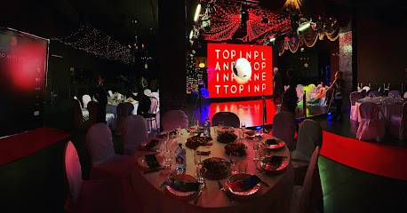 Club "solaris" (Moscow, Russia)