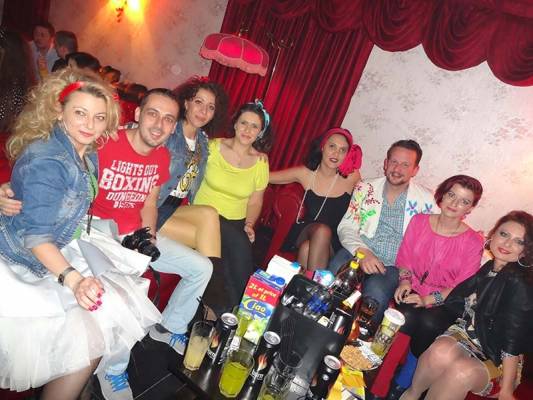 Club Xs (Bucharest, Romania)