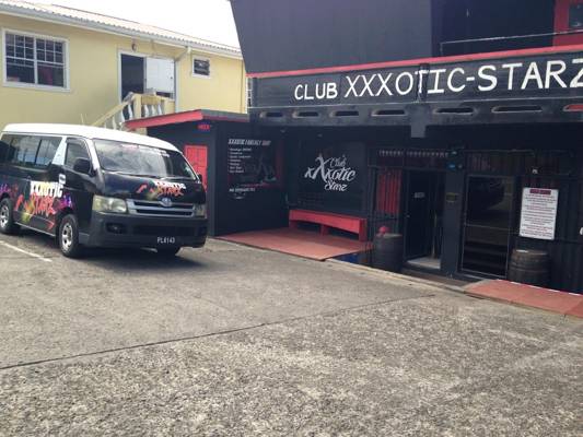 Club Xxxotic Starz (Castries, Saint Lucia)