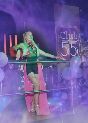 Club55 (Abu Dhabi Island and Internal Islands City, United Arab Emirates)