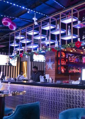 Club55 (Abu Dhabi Island and Internal Islands City, United Arab Emirates)