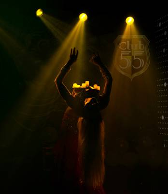 Club55 (Abu Dhabi Island and Internal Islands City, United Arab Emirates)