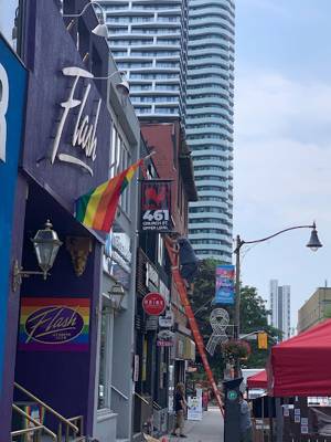 Cock Bar (Toronto, Canada)