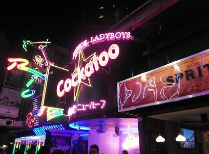 Cockatoo Ladyboy Bar (Bangkok, Thailand)