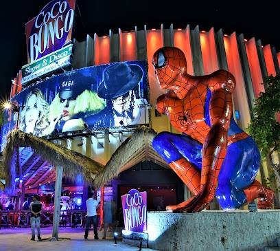 Coco Bongo Punta Cana (Santo Domingo, Dominican Republic)