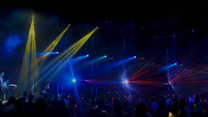 Colosseum Club (Jakarta, Indonesia)