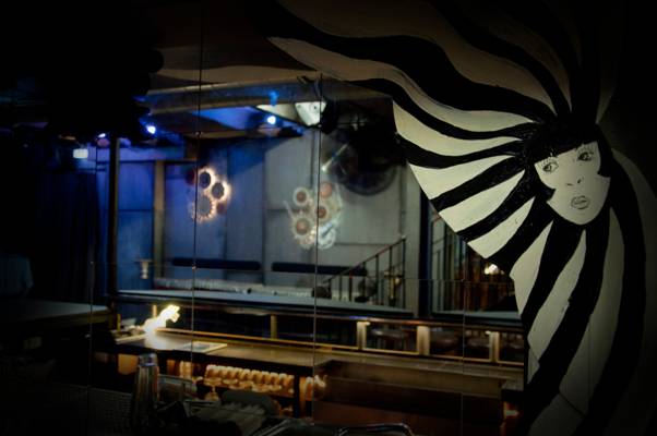 Cosmic Kaspar (Berlin, Germany)