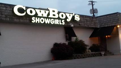 Cowboys Showgirls (Lexington, United States)