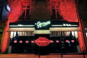 Crazy Horse Paris