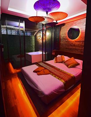 Daisy Dream Massage (Bangkok, Thailand)