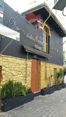 Dama Da Noite Club (São Paulo, Brazil)