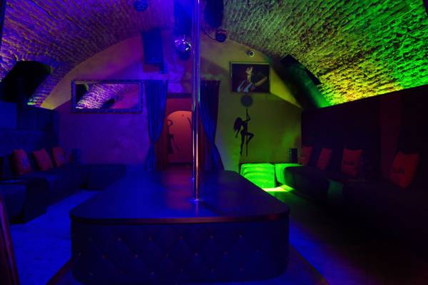 Devil's Night Club (Bratislava, Slovakia)