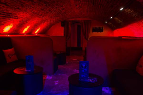 Devil's Night Club (Bratislava, Slovakia)