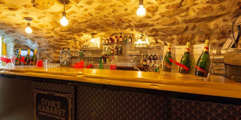 Diva's Kabaret (Paris, France)