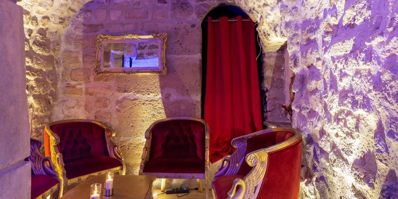 Diva's Kabaret (Paris, France)