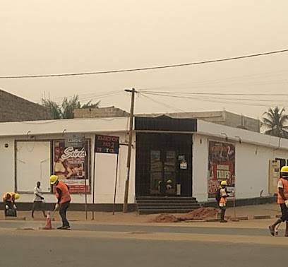 Djeton Pas 2 (Lomé, Togo)