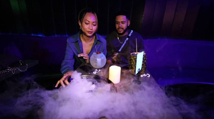 Doha Bar Lounge In Queens (Queens, United States)