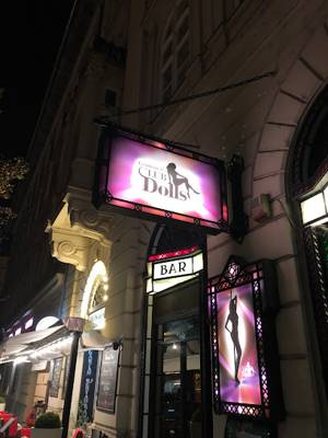 Dolls Club Budapest (Budapest, Hungary)