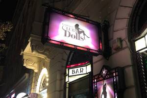 Dolls Club Budapest