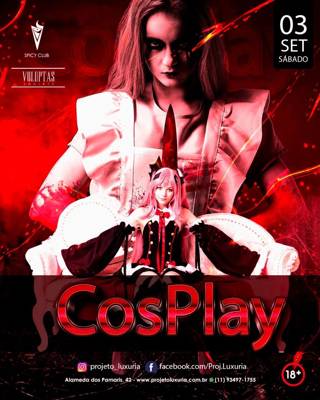 Dominadora Sp, Dominatrix Sp (São Paulo, Brazil)