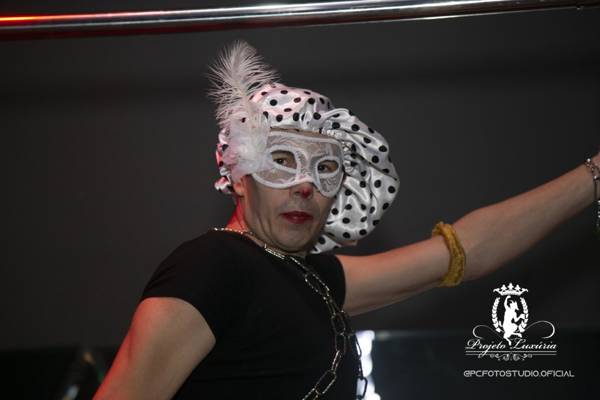 Dominadora Sp, Dominatrix Sp (São Paulo, Brazil)