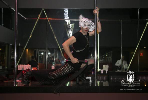 Dominadora Sp, Dominatrix Sp (São Paulo, Brazil)