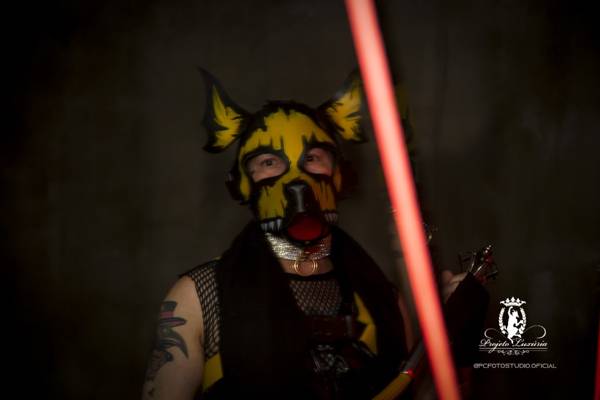 Dominadora Sp, Dominatrix Sp (São Paulo, Brazil)