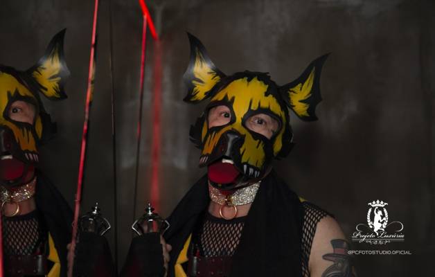 Dominadora Sp, Dominatrix Sp (São Paulo, Brazil)