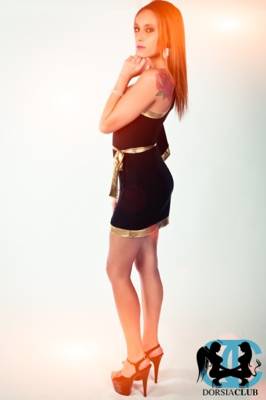 Dorsia Club (Antwerp, Belgium)