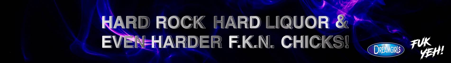 Dreamgirls F**k Yeh (Wellington, New Zealand)