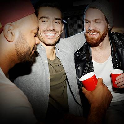 Dreamgirls F**k Yeh (Wellington, New Zealand)