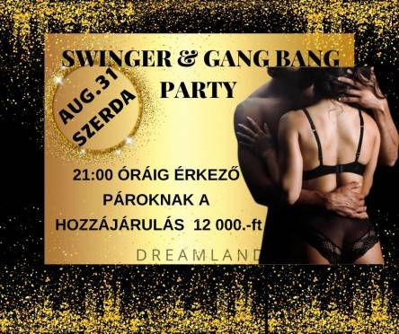 Dreamland Swinger Club (Budapest, Hungary)