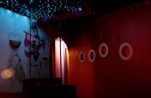 Dreamland Swinger Club (Budapest, Hungary)