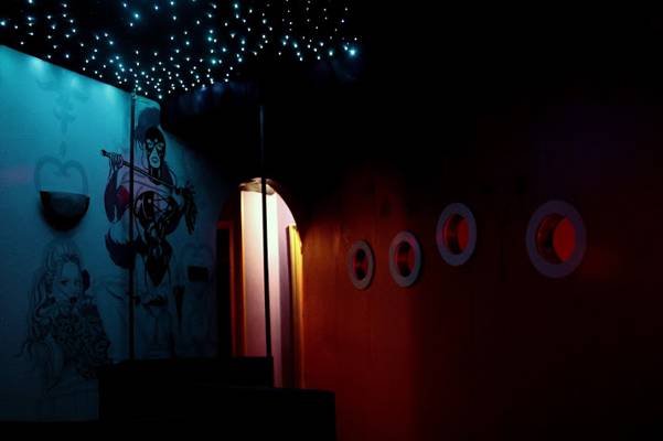 Dreamland Swinger Club (Budapest, Hungary)