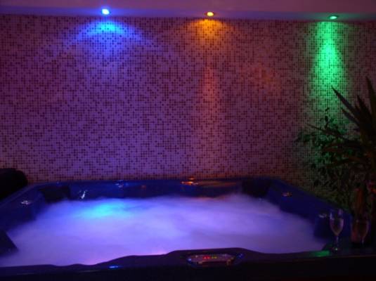 Dreamland Swinger Club (Budapest, Hungary)