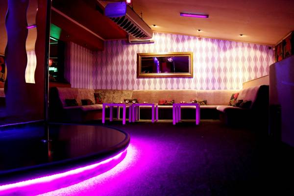 Dreamland Swinger Club (Budapest, Hungary)