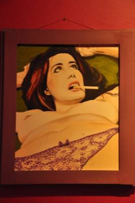 Dreamland Swinger Club (Budapest, Hungary)