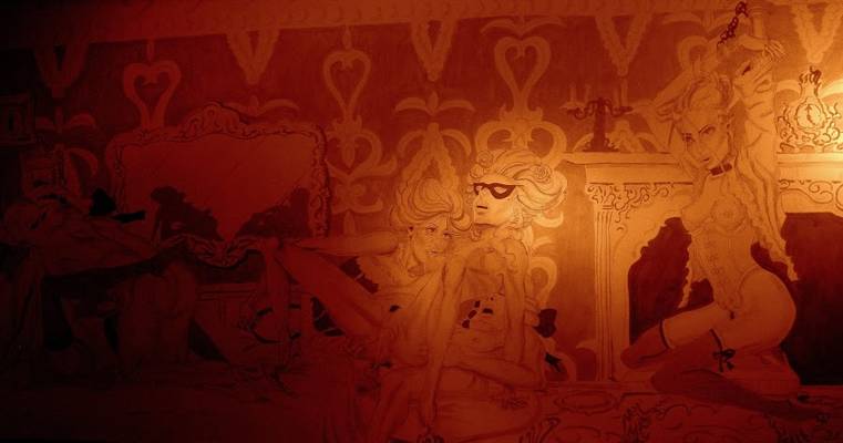 Dreamland Swinger Club (Budapest, Hungary)