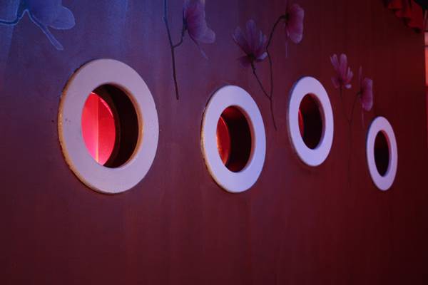 Dreamland Swinger Club (Budapest, Hungary)